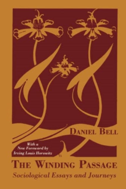 Book cover of: Winding Passage. By: Daniel Bell