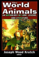 Book cover of: World of Animals. By: Joseph Krutch