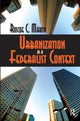 Book cover of: Urbanization in a Federalist Context. By: Roscoe Martin