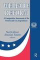 Book cover of: Welfare Reform. By: Rosemary A. Stevens