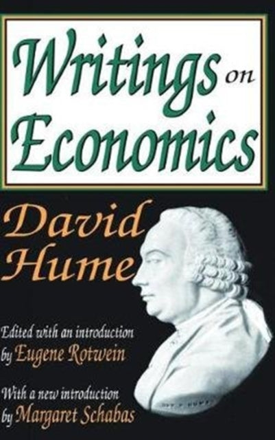 Book cover of: Writings on Economics. By: David Hume