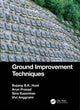 Book cover of: Ground Improvement Techniques. By: Bujang B. K. Huat