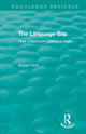 Book cover of: Language Gap. By: Robert Hull