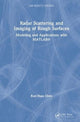 Book cover of: Radar Scattering and Imaging of Rough Surfaces. By: K. S. Chen