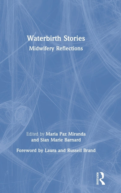 Book cover of: Waterbirth Stories. By: Maria Paz Miranda