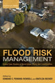 Book cover of: Flood Risk Management. By: Matilda Becker