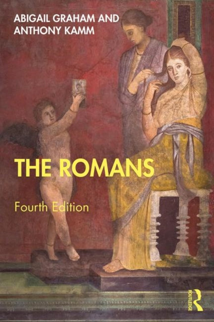 Book cover of: Romans. By: Abigail Graham
