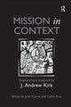 Book cover of: Mission in Context. By: John Corrie