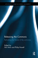 Book cover of: Releasing the Commons. By: Ash Amin