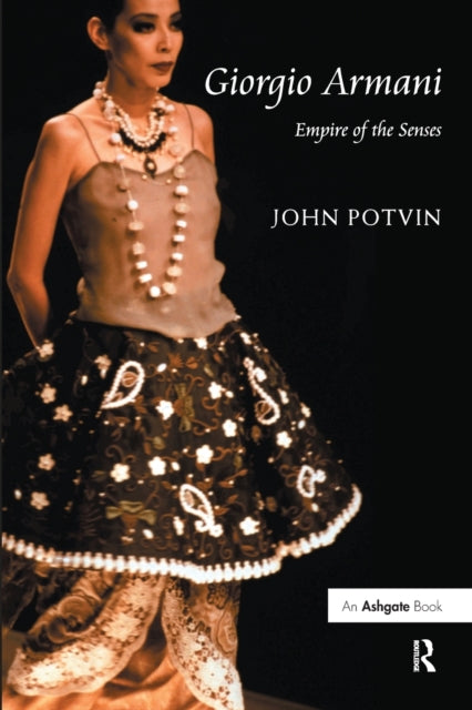 Book cover of: Giorgio Armani