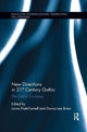 Book cover of: New Directions in 21st-Century Gothic. By: Lorna Piatti-Farnell