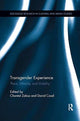 Book cover of: Transgender Experience. By: Chantal Zabus