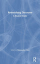 Book cover of: Researching Discourse. By: Christopher Hart