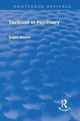 Book cover of: Revival: Textbook of Psychiatry (1924). By: Eugen Bleuler