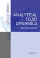 Book cover of: Analytical Fluid Dynamics. By: George Emanuel