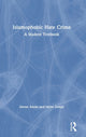 Book cover of: Islamophobic Hate Crime. By: Imran Awan