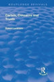 Book cover of: Revival: Cartels, Concerns and Trusts (1932). By: Robert Liefmann