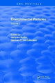 Book cover of: Revival: Environmental Particles (1993). By: Jacques Buffle