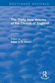 Book cover of: Revival: The Thirty Nine Articles of the Church of England (1908). By: Edgar Charles Sumner Gibson