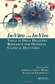 Book cover of: In-Vitro and In-Vivo Tools in Drug Delivery Research for Optimum Clinical Outcomes. By: Ambikanandan Misra