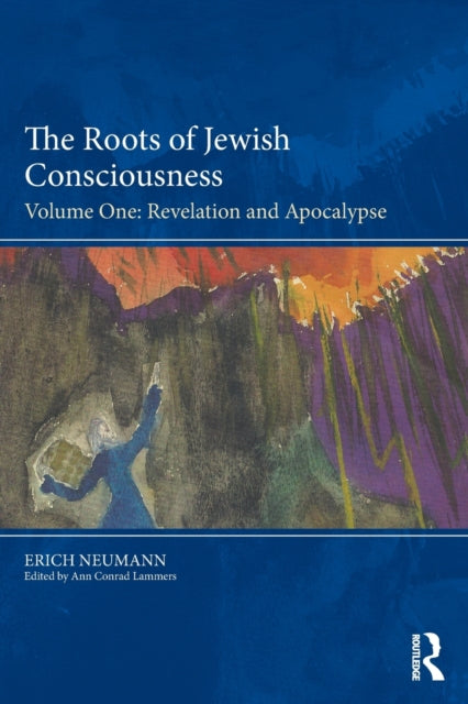 Book cover of: Roots of Jewish Consciousness, Volume One. By: Erich Neumann