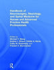 Book cover of: Handbook of Neurosurgery, Neurology, and Spinal Medicine for Nurses and Advanced Practice Health Professionals. By: Michael Y. Wang