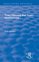 Book cover of: Revival: Town Planning and Town Development (1923). By: Adshead, S. D.