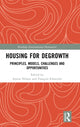 Book cover of: Housing for Degrowth. By: Anitra Nelson