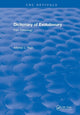 Book cover of: Dictionary of Evolutionary Fish Osteology