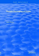 Book cover of: Revival: Flexible Packaging Of Foods (1970). By: Aaron L. Brody