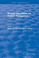Book cover of: Genetic Algorithms for Pattern Recognition. By: Sankar K. Pal