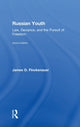 Book cover of: Russian Youth. By: James O. Finckenauer