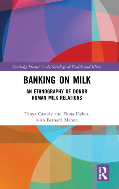 Book cover of: Banking on Milk. By: Tanya Cassidy