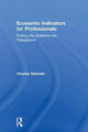 Book cover of: Economic Indicators for Professionals. By: Charles Steindel