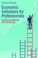 Book cover of: Economic Indicators for Professionals. By: Charles Steindel
