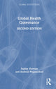 Book cover of: Global Health Governance. By: Sophie Harman
