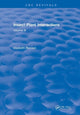 Book cover of: Revival: Insect-Plant Interactions (1990). By: Elizabeth A. Bernays