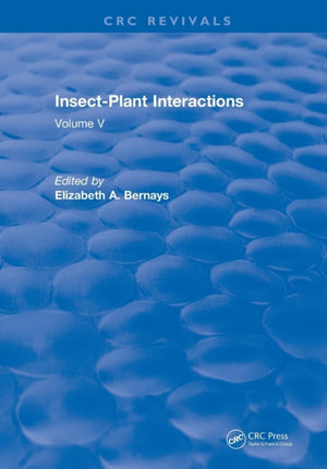 Revival: Insect-Plant Interactions (1993)