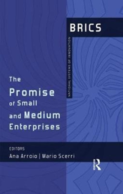 Book cover of: Promise of Small and Medium Enterprises. By: Ana Arroio