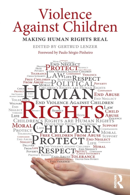 Book cover of: Violence Against Children. By: Gertrud Lenzer