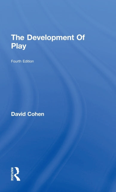 Book cover of: Development Of Play. By: Cohen, David