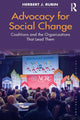 Book cover of: Advocacy for Social Change. By: Herbert J. Rubin
