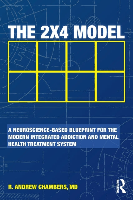 Book cover of: 2 x 4 Model. By: Robert Andrew Chambers