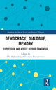 Book cover of: Democracy, Dialogue, Memory. By: Idit Alphandary