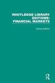 Book cover of: Routledge Library Editions: Financial Markets