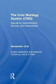 Book cover of: Crisi Wartegg System (CWS). By: Alessandro Crisi