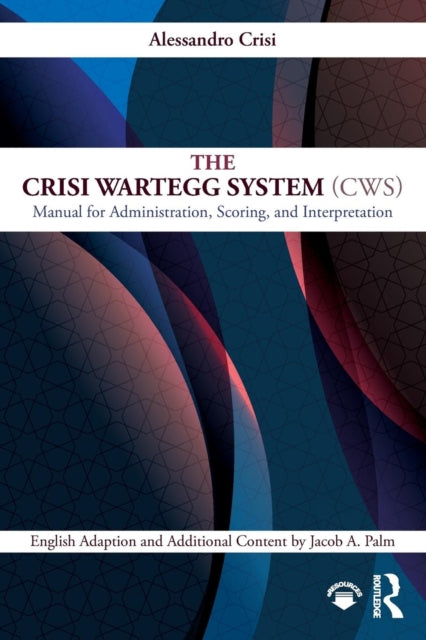 Book cover of: Crisi Wartegg System (CWS). By: Alessandro Crisi