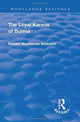Book cover of: Revival: The Loyal Karens of Burma (1920). By: Donald Mackenzie Smeaton