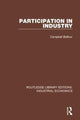 Book cover of: Participation in Industry. By: Campbell Balfour