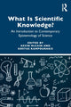 Book cover of: What is Scientific Knowledge?. By: Kevin McCain